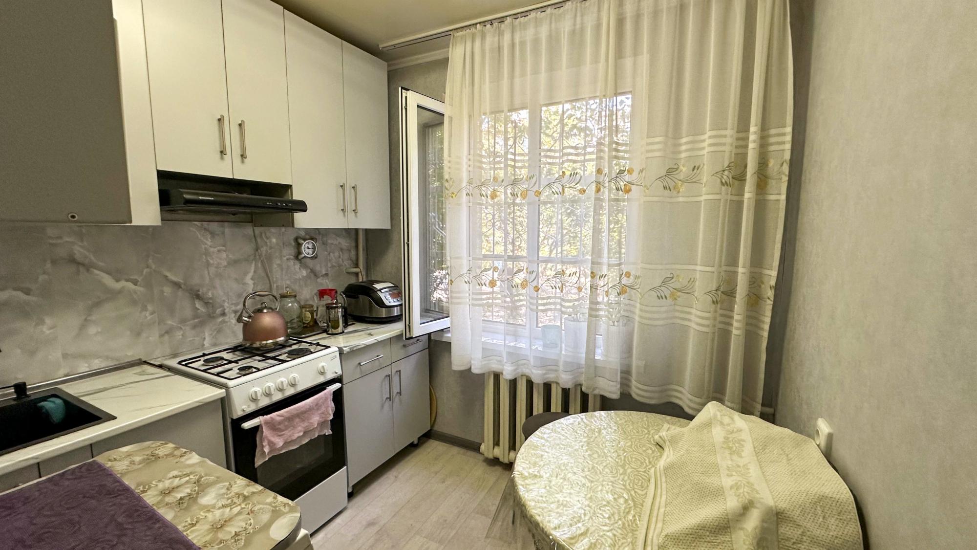 3-комнантная квартира, 56.0 м²,Достык за 21 500 000