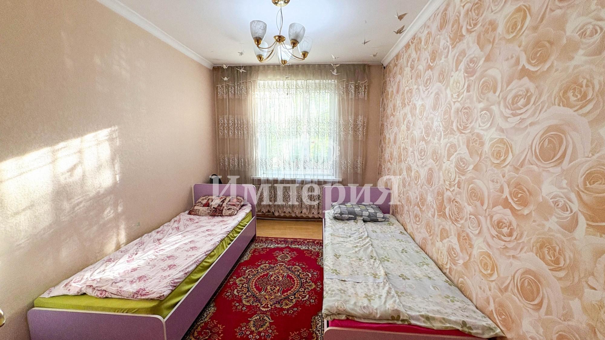 2-комнантная квартира, 52.0 м²,Абая за 16 300 000