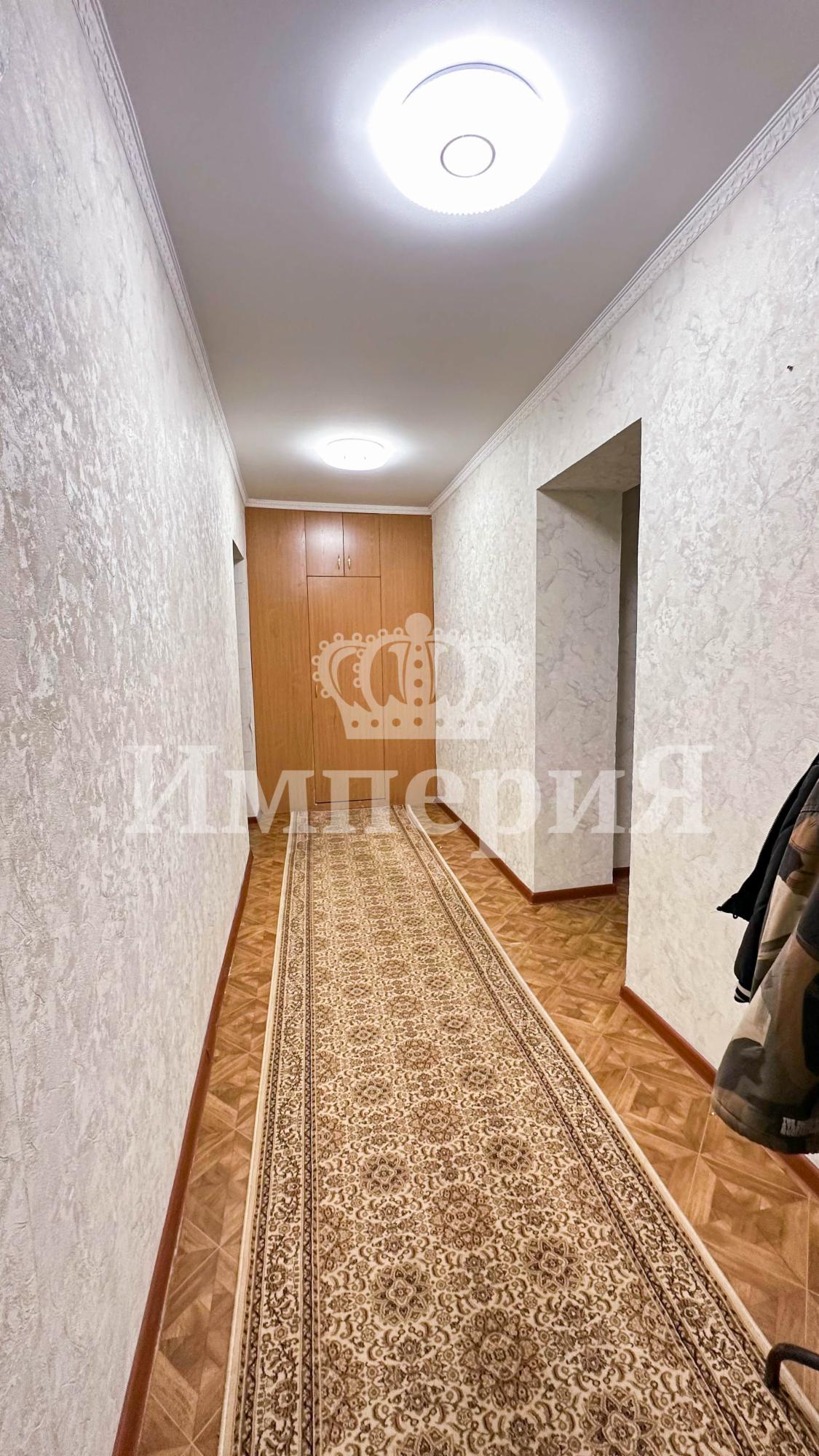 2-комнантная квартира, 63.0 м²,Жансугурова за 16 500 000