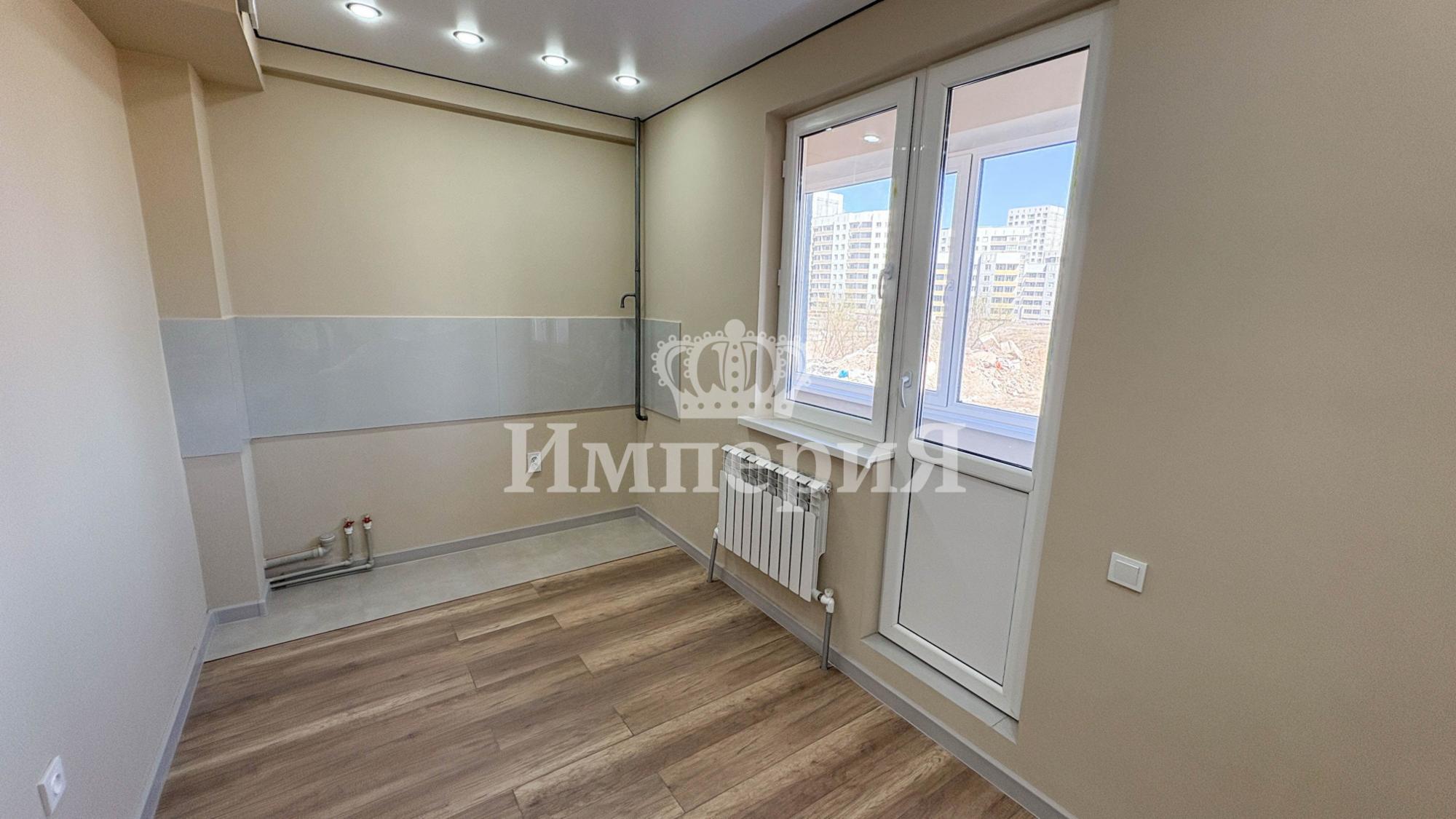 1-комнантная квартира, 39.7 м²,Бирлик за 16 750 000