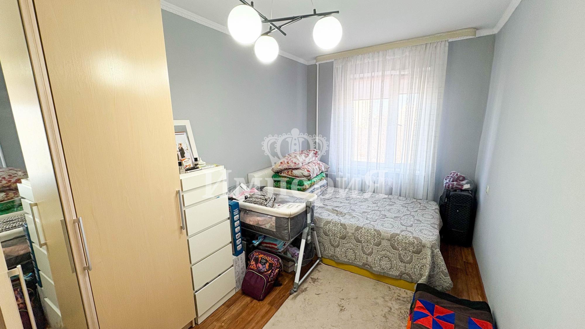 4-комнантная квартира, 72.3 м²,5 мкр за 21 300 000