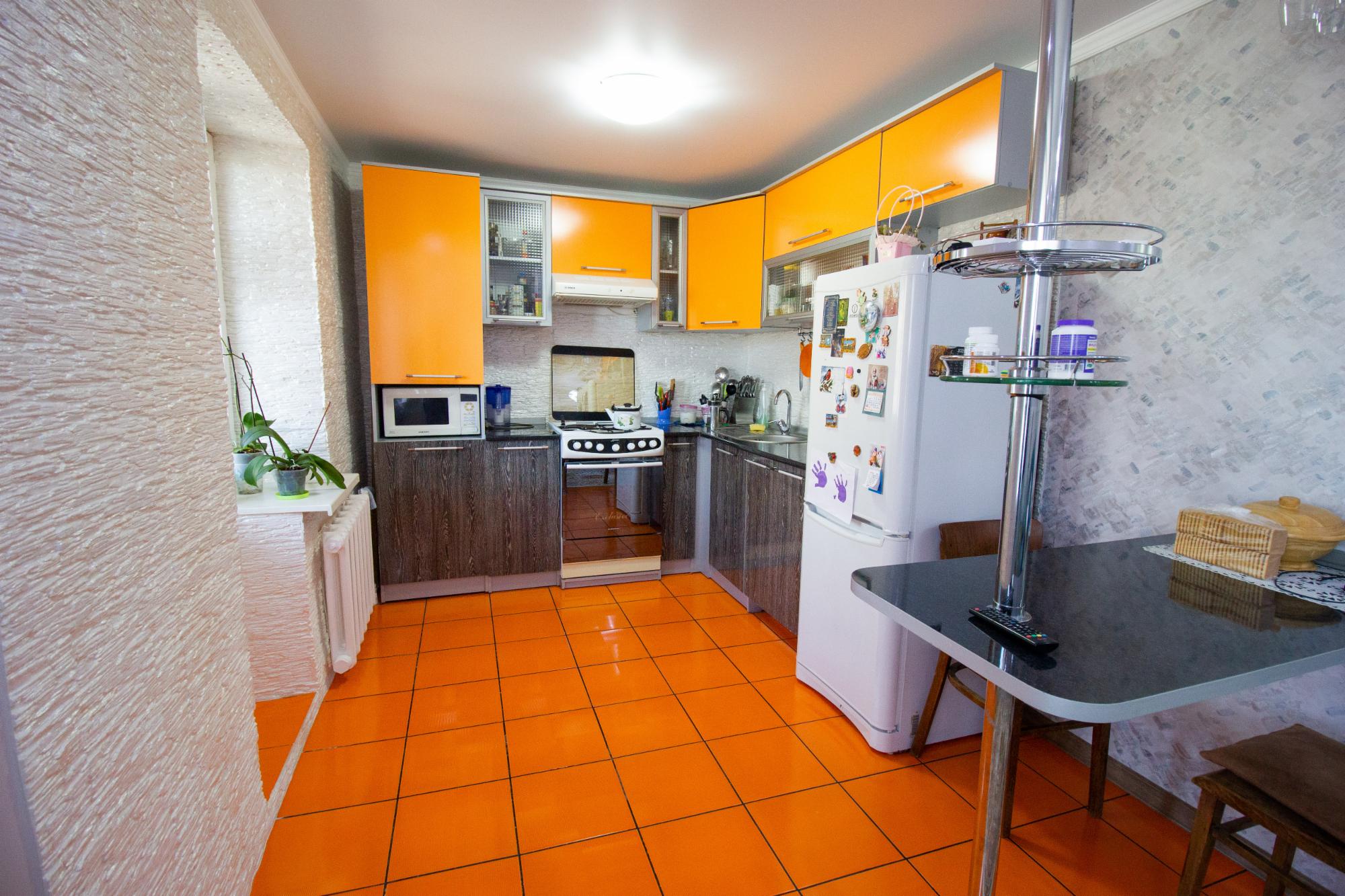 3-комнантная квартира, 69.3 м²,Гарышкер за 21 000 000