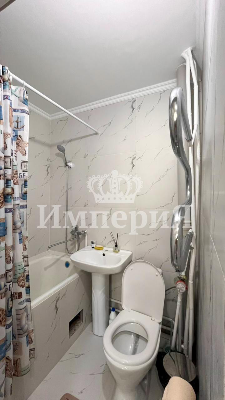 1-комнантная квартира, 31.0 м²,мкр Самал за 13 500 000