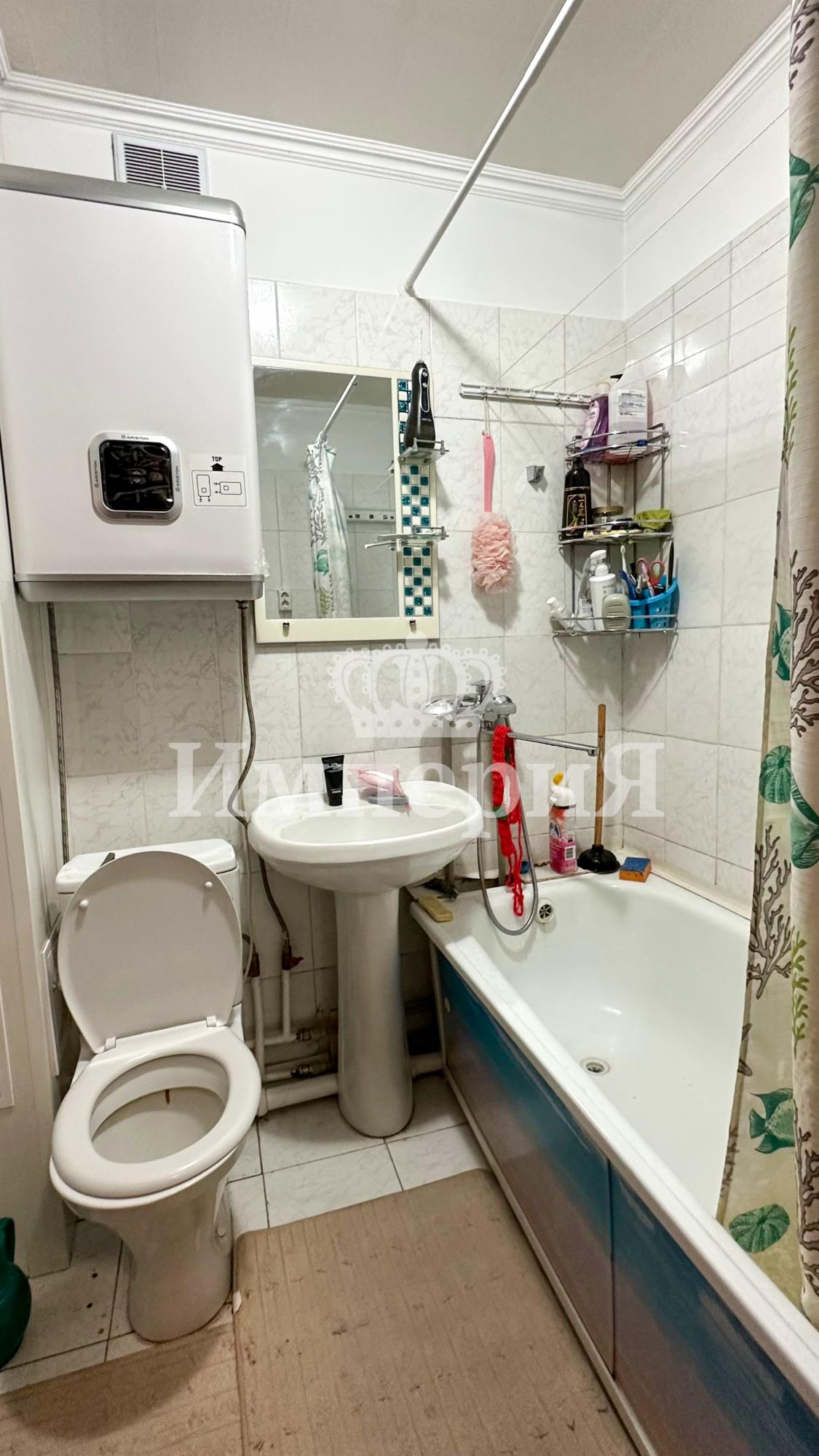 1-комнантная квартира, 35.3 м²,Покрышкина за 9 300 000