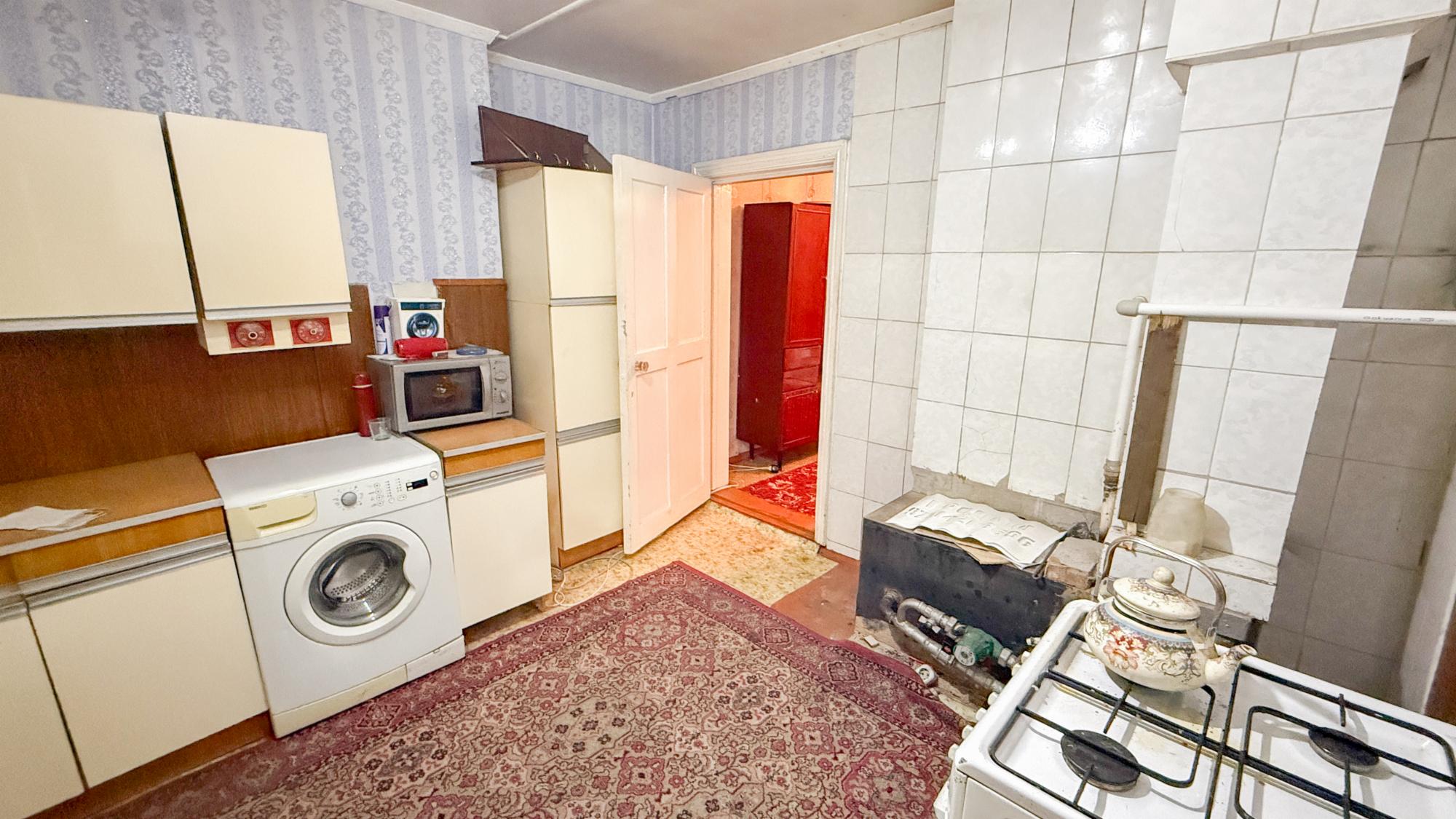 3-комнантный квартира, 52.0 м²,Ескельды Би за 10 000 000