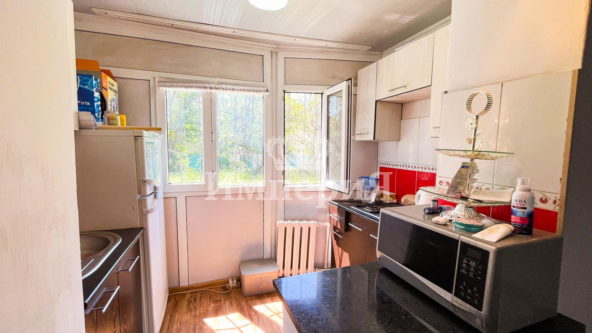 2-комнантная квартира, 33.0 м²,4 мкр за 11 300 000