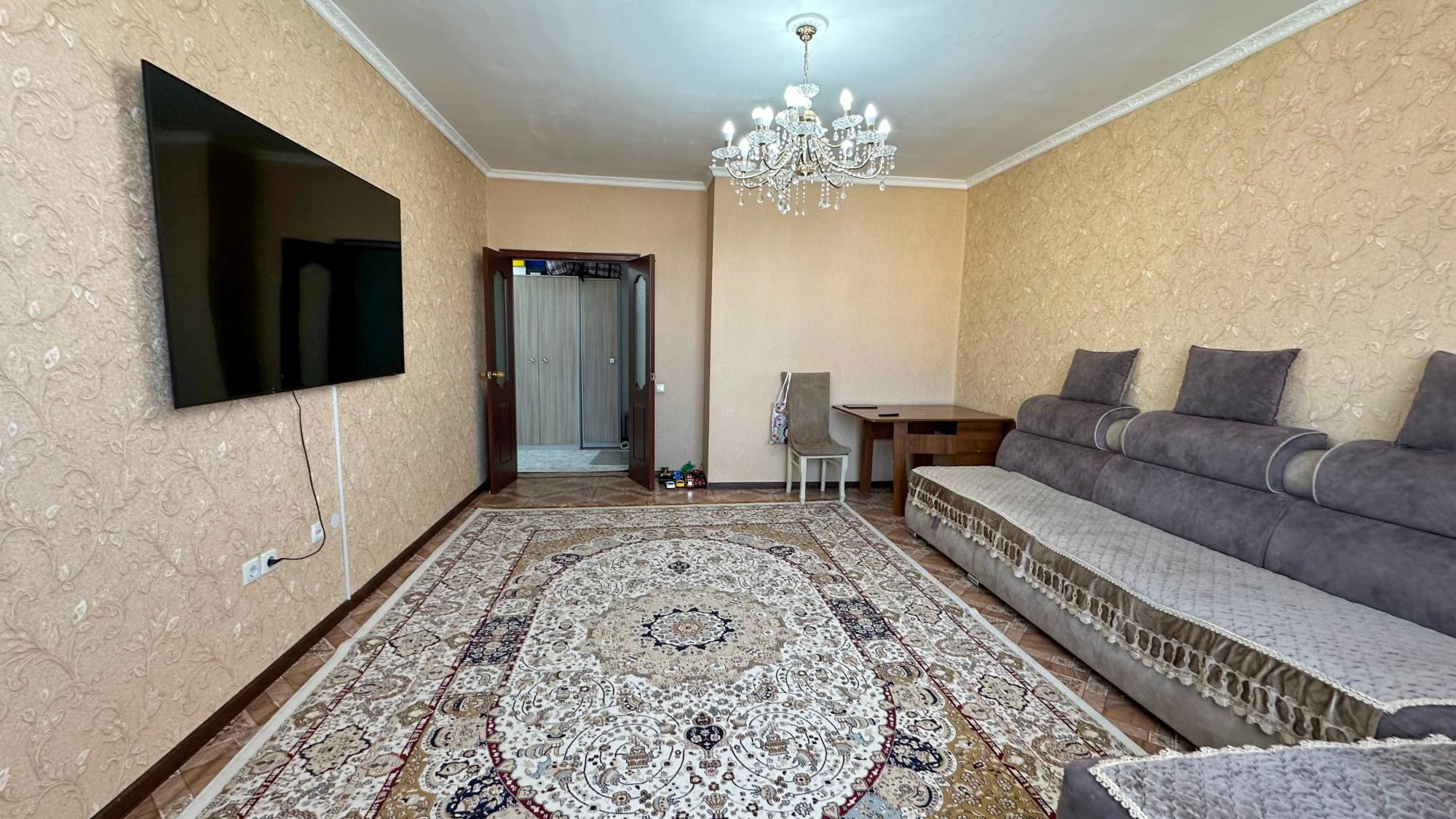 3-комнантная квартира, 90.0 м²,Каратал за 32 000 000