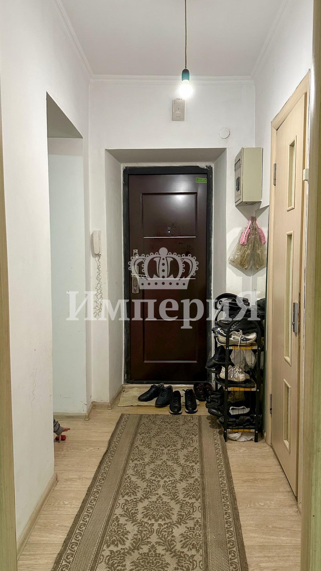 1-комнантная квартира, 36.0 м²,Биржан Сал за 12 300 000