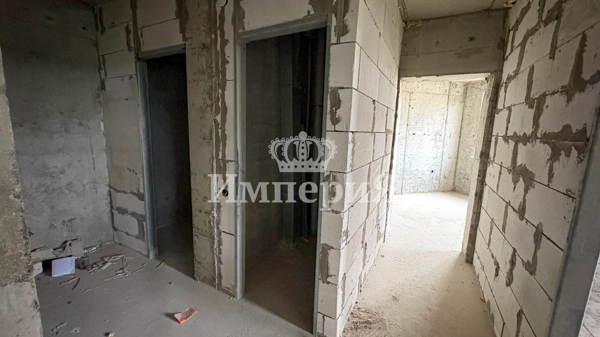 2-комнантная квартира, 22.0 м²,Бирлик за 17 500 000