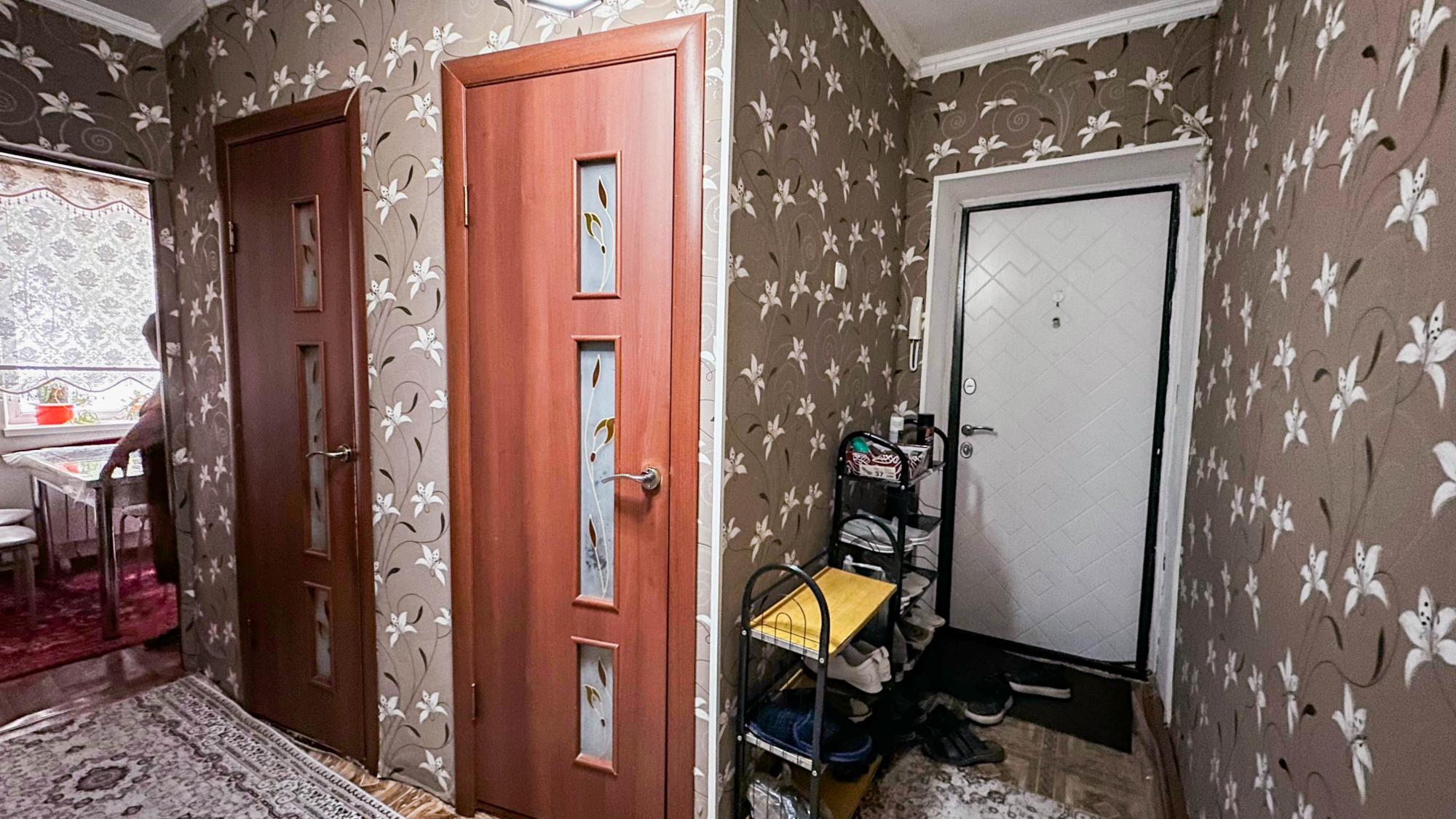 3-комнантная квартира, 62.0 м²,9 площадка за 16 500 000