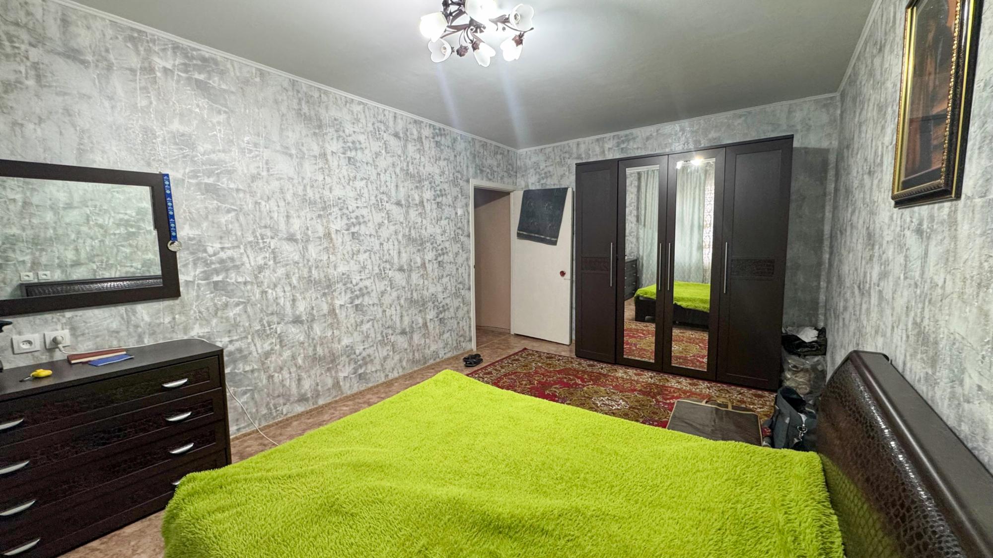 4-комнантная квартира, 91.0 м²,Жана Гарышкер за 26 300 000