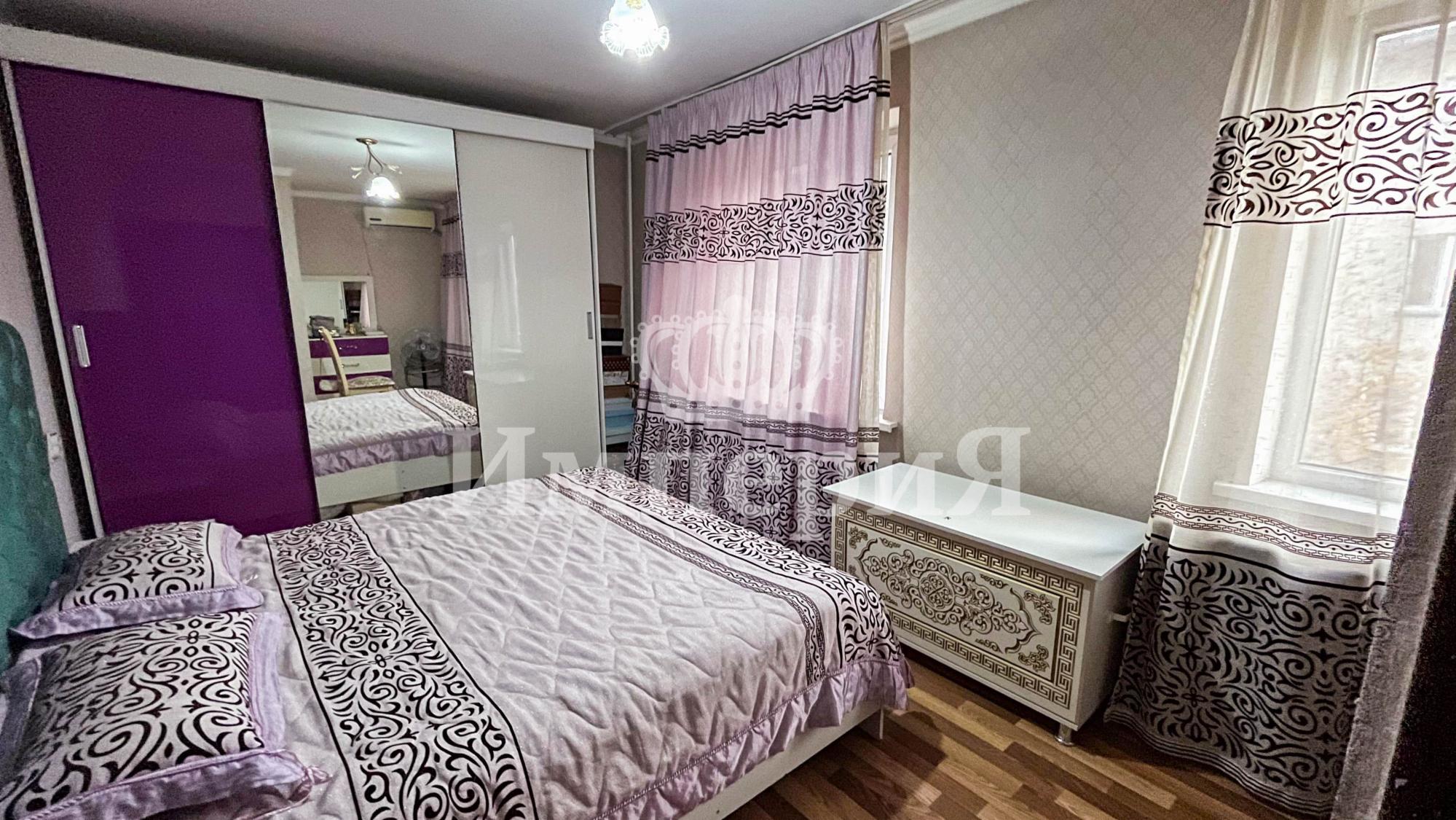 3-комнантная квартира, 55.0 м²,4 мкр за 17 600 000