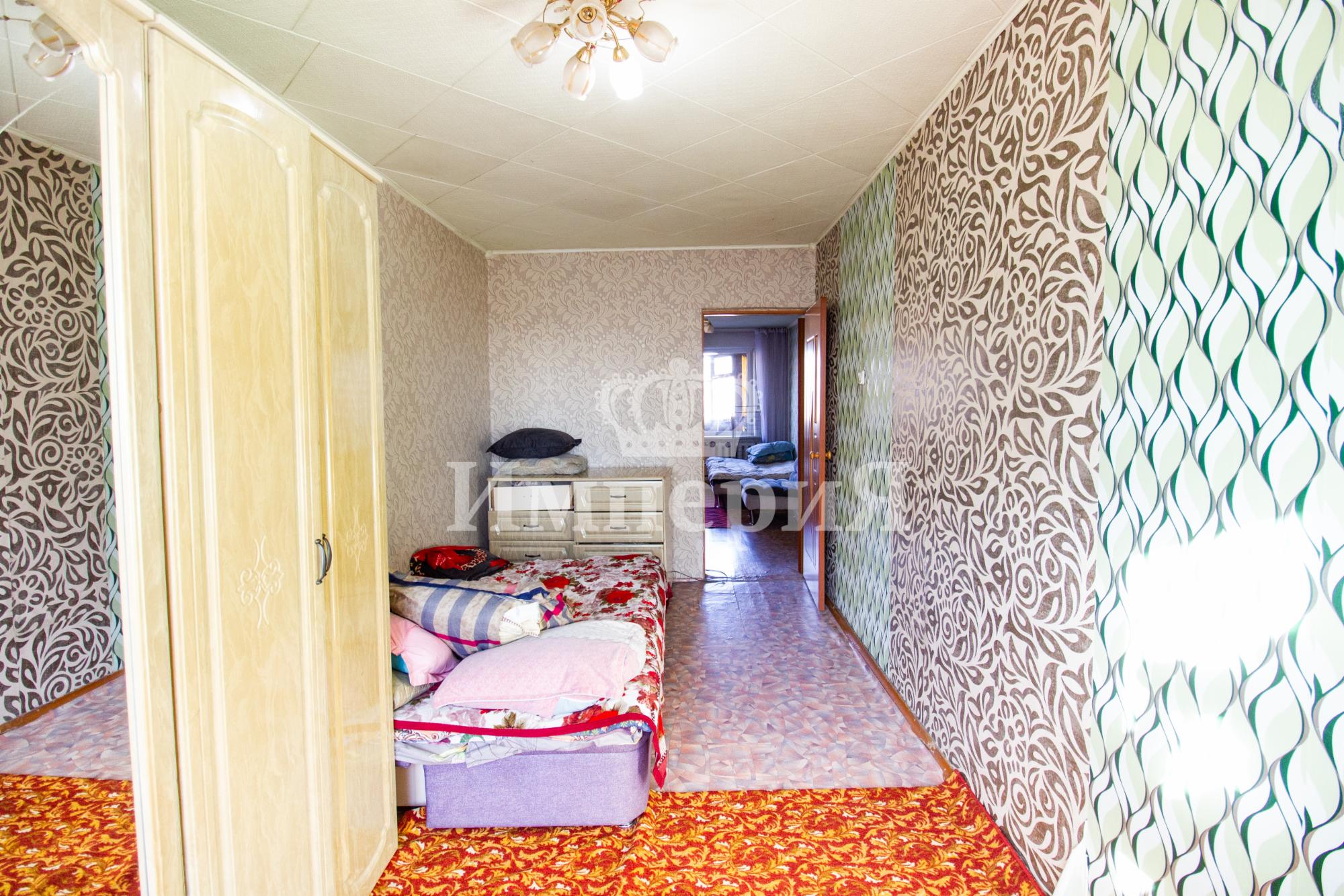 2-комнантная квартира, 46.0 м²,Назарбаева за 11 800 000