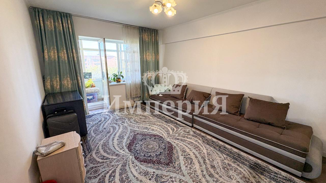 2-комнантная квартира, 61.1 м²,Каратал за 23 500 000