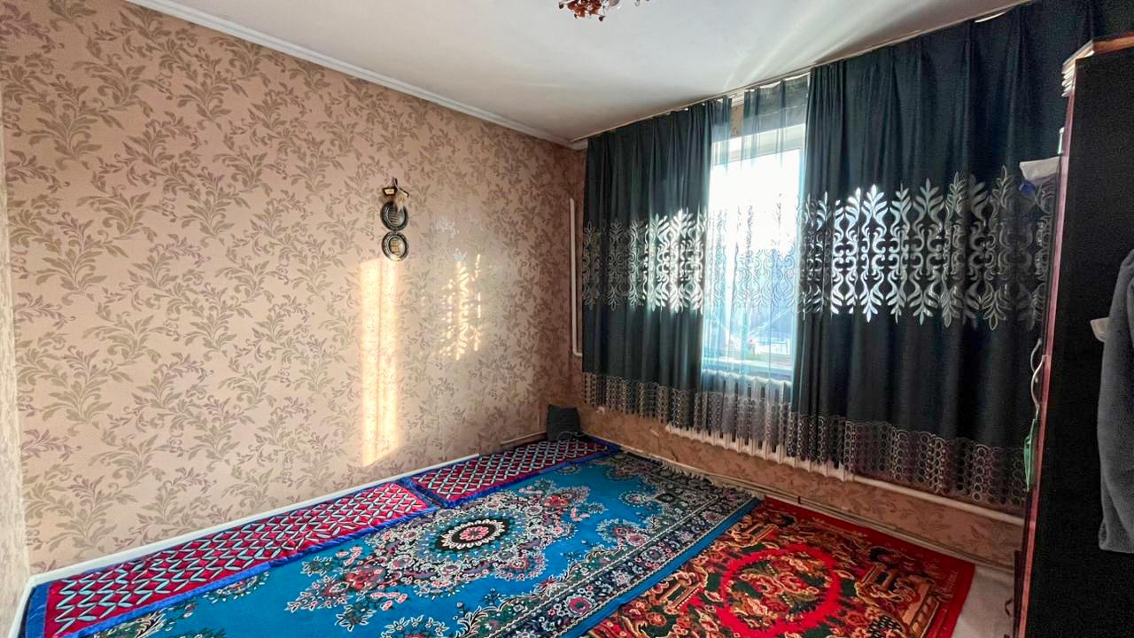 5-комнантный квартира, 120.0 м²,Парасат за 30 700 000