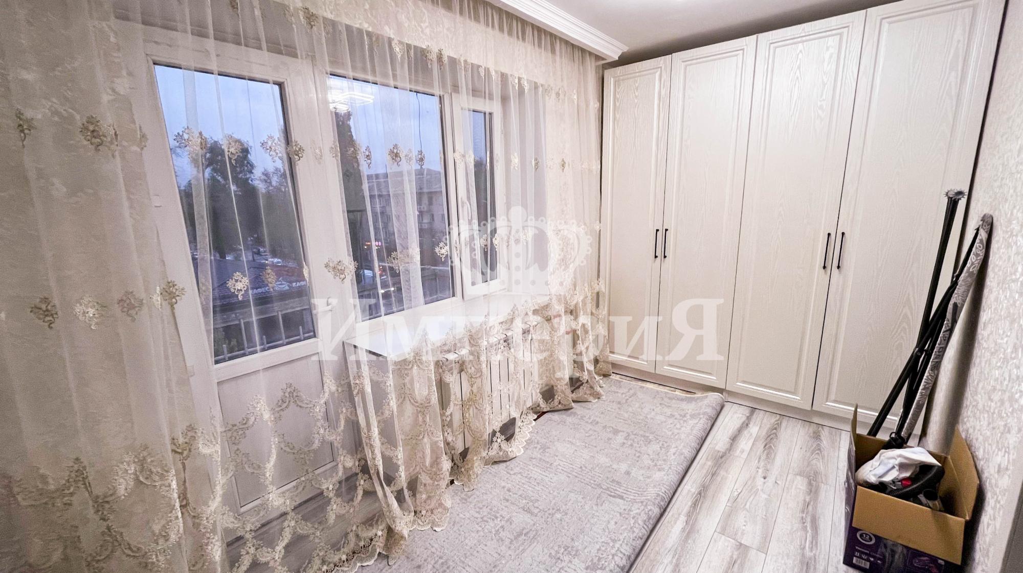 2-комнантная квартира, 39.3 м²,Кабанбай Батыра за 14 250 000