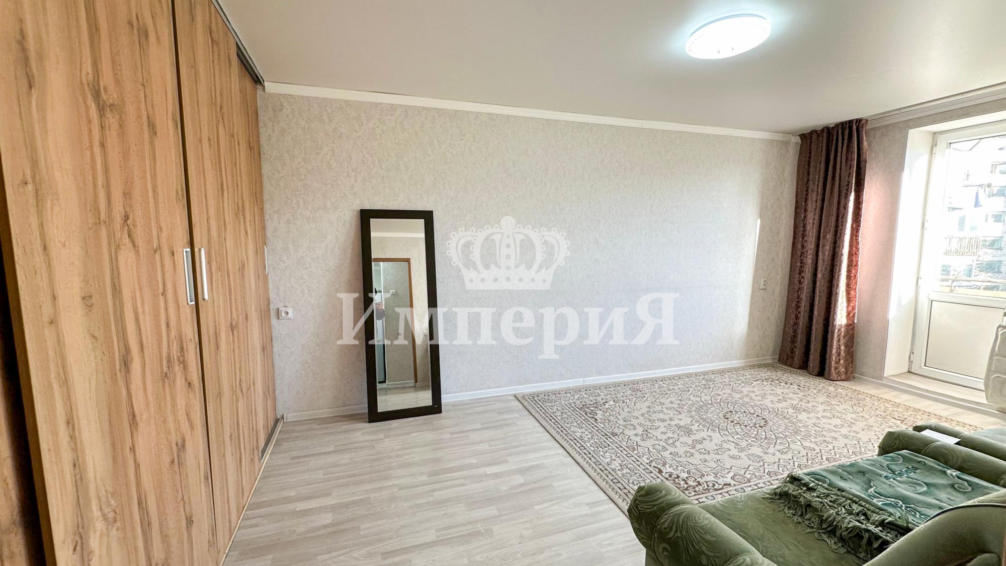 1-комнантная квартира, 32.0 м²,Желтоксан за 10 500 000