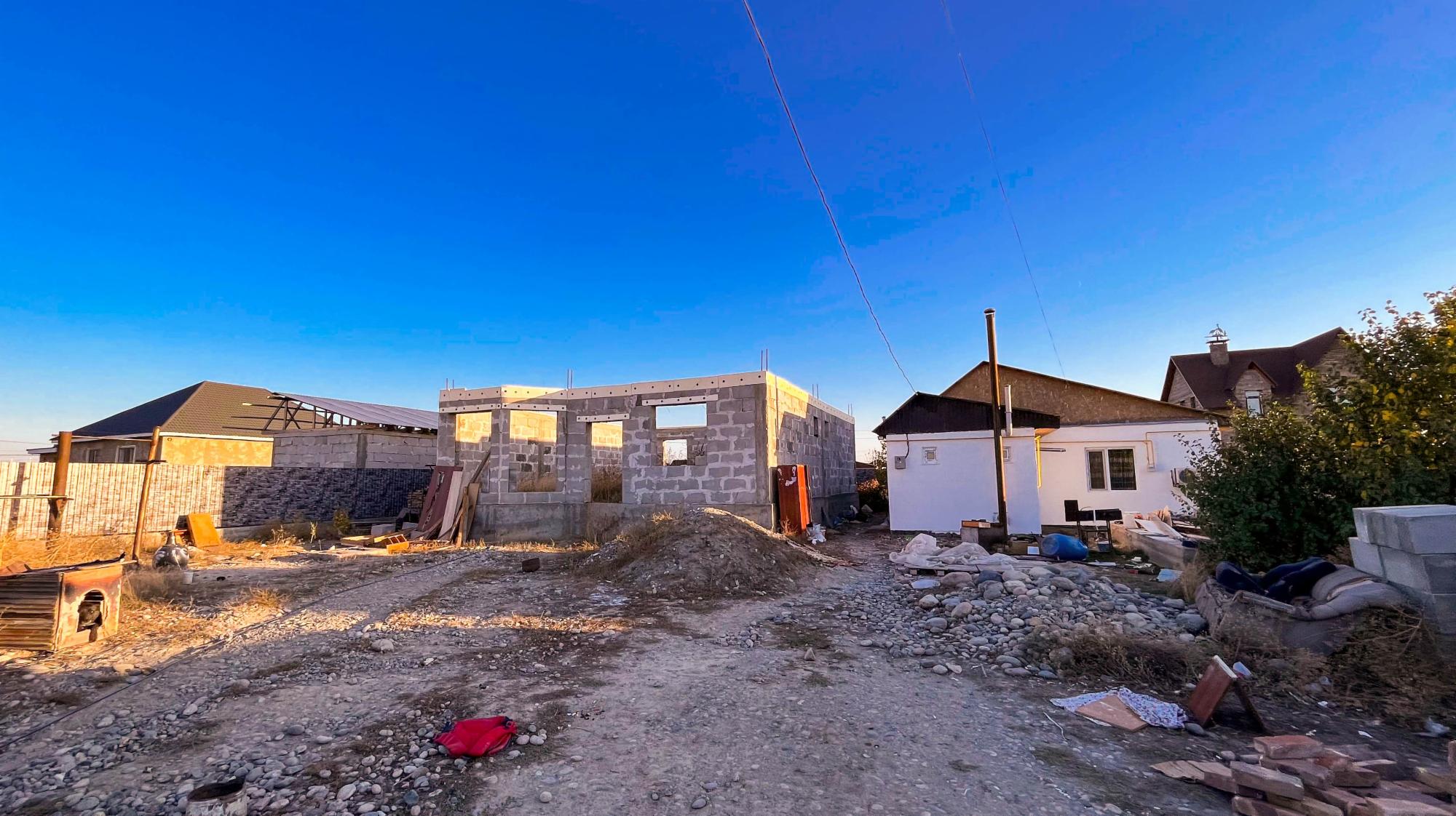 3-комнантный квартира, 63.5 м²,3 улица за 20 500 000