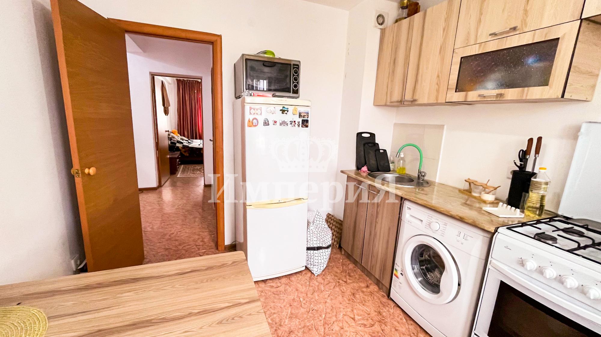 2-комнантная квартира, 53.0 м²,Коктем за 16 500 000