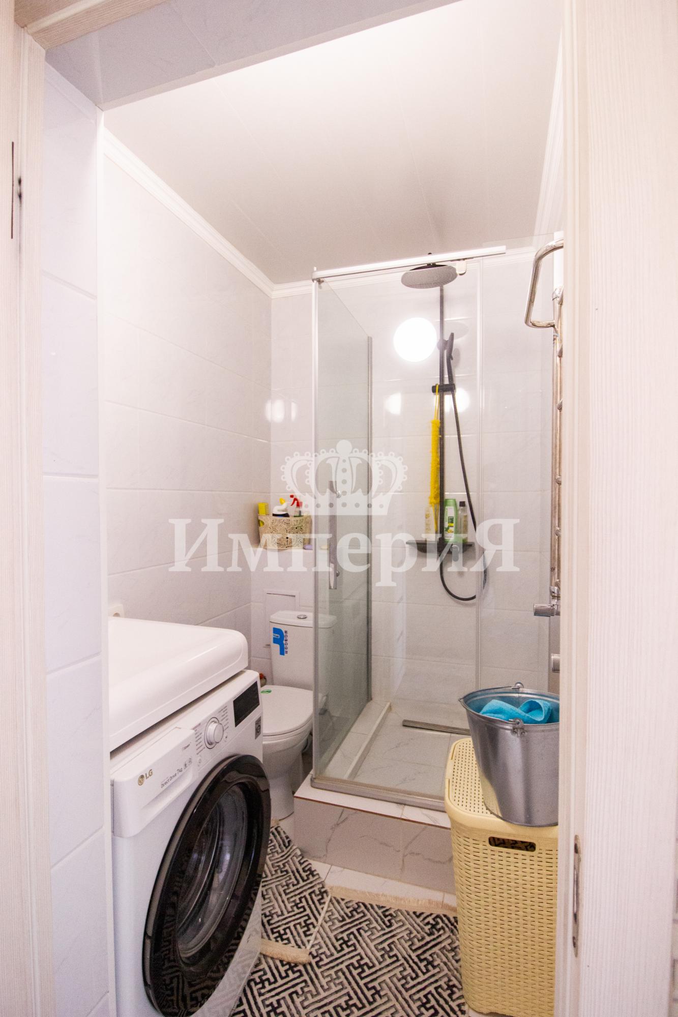 2-комнантная квартира, 41.0 м²,Кабанбай Батыра за 14 500 000