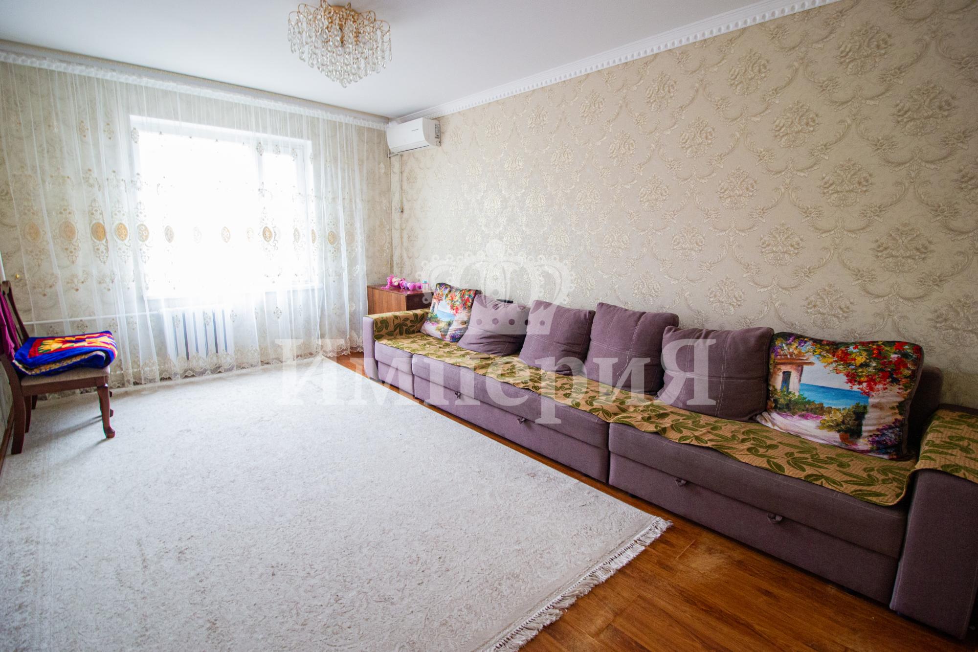 3-комнантная квартира, 76.0 м²,мкр Мушелтой за 24 000 000