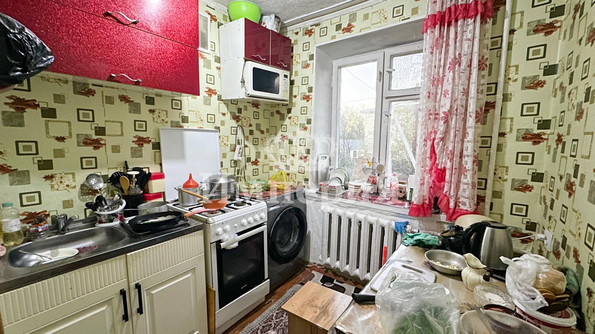 2-комнантная квартира, 45.0 м²,Байсеитова за 9 500 000