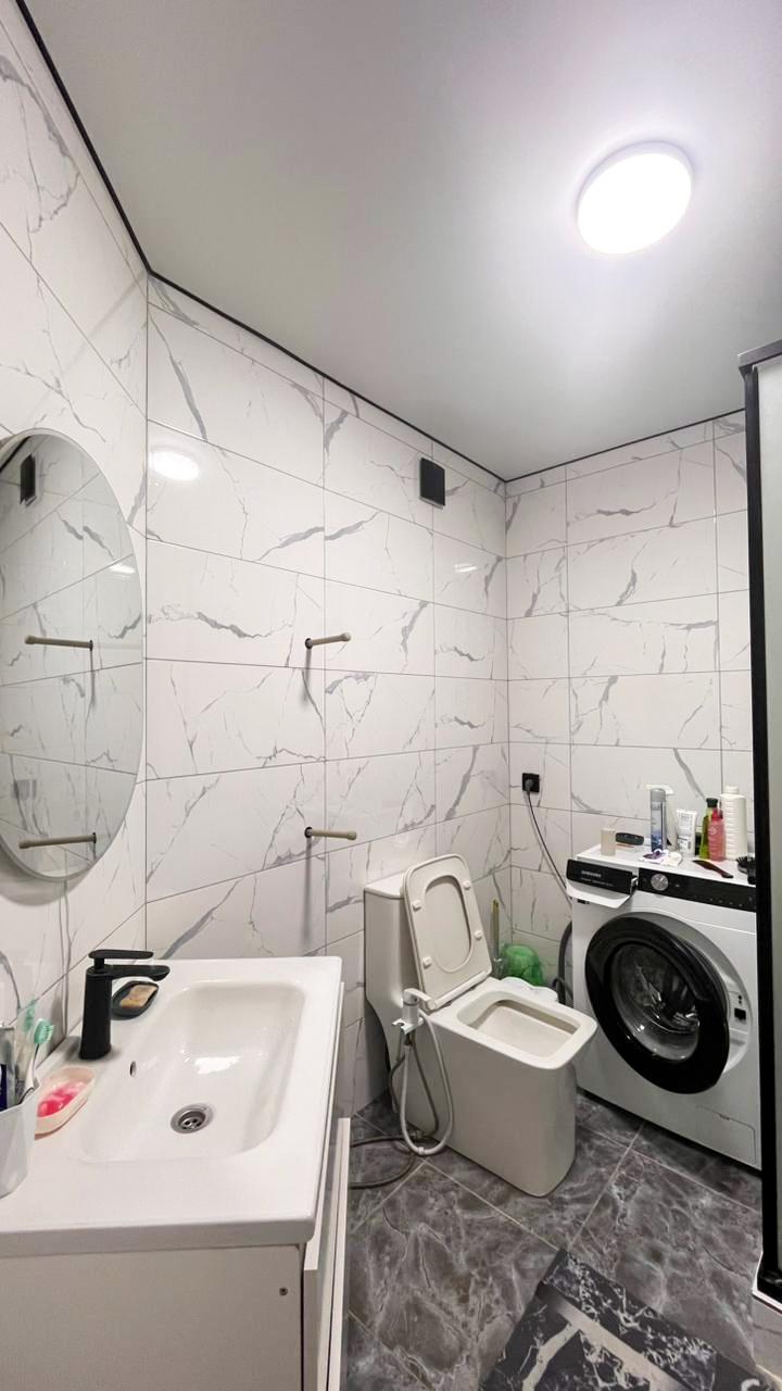 2-комнантная квартира, 57.0 м²,Кабанбай Батыра за 26 000 000