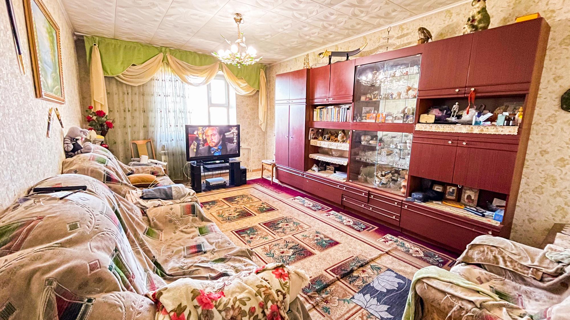 3-комнантная квартира, 68.0 м²,Каратал за 20 000 000