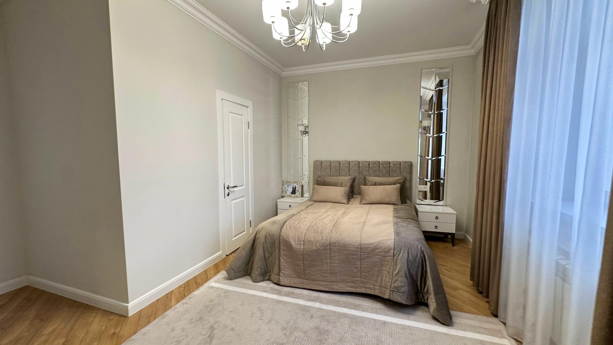 3-комнантная квартира, 147.0 м²,Жана Гарышкер за 83 400 000