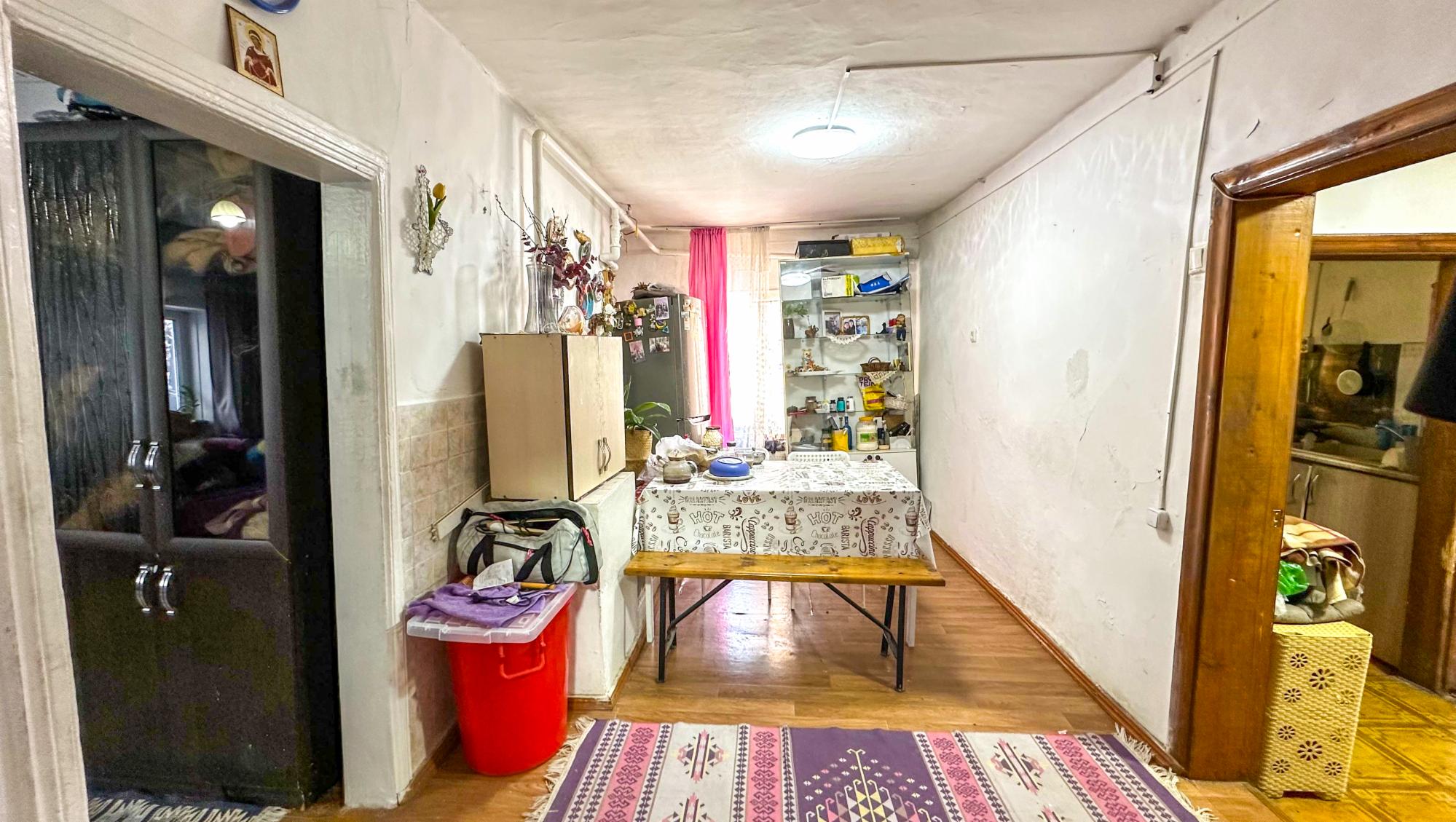 4-комнантный квартира, 57.3 м²,Даирова за 17 000 000