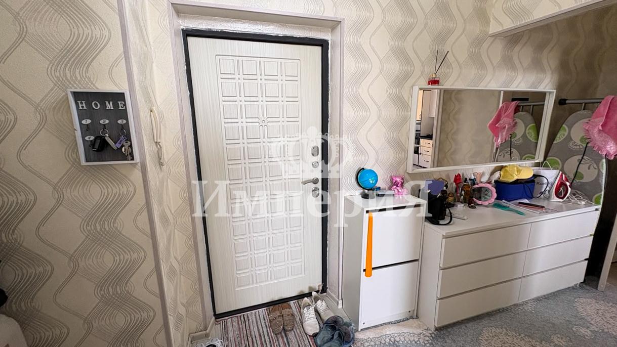 1-комнантная квартира, 42.0 м²,Астана за 18 300 000
