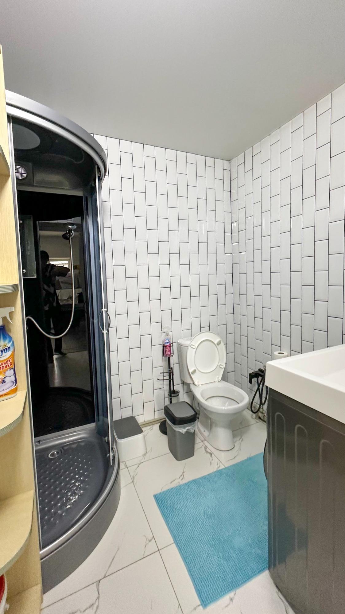4-комнантный квартира, 140.0 м²,Аксуйская за 50 000 000