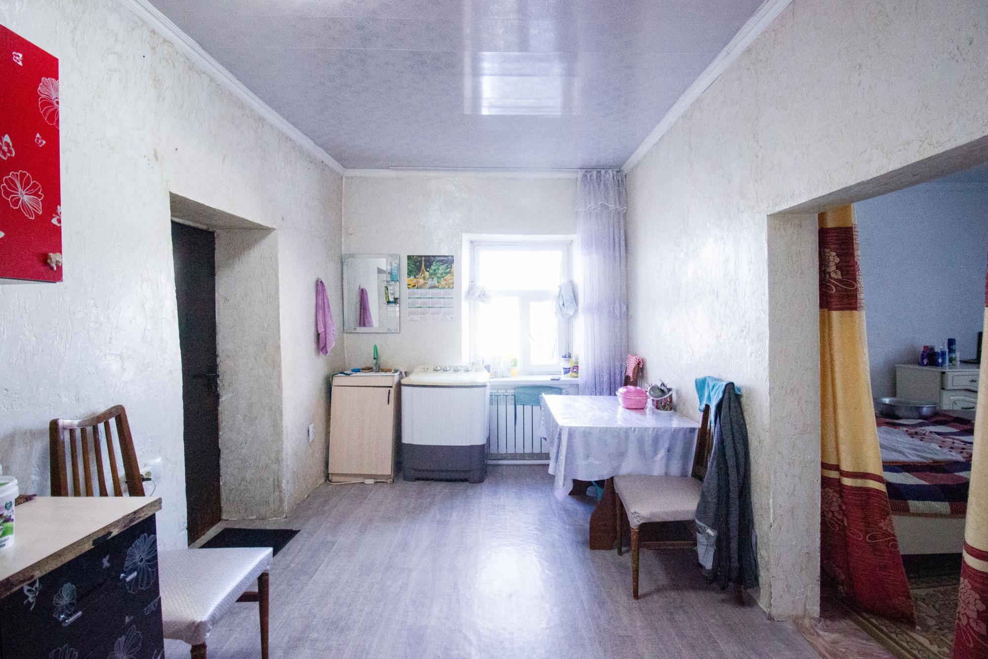 3-комнантный квартира, 80.0 м²,Тыныбаева за 8 500 000