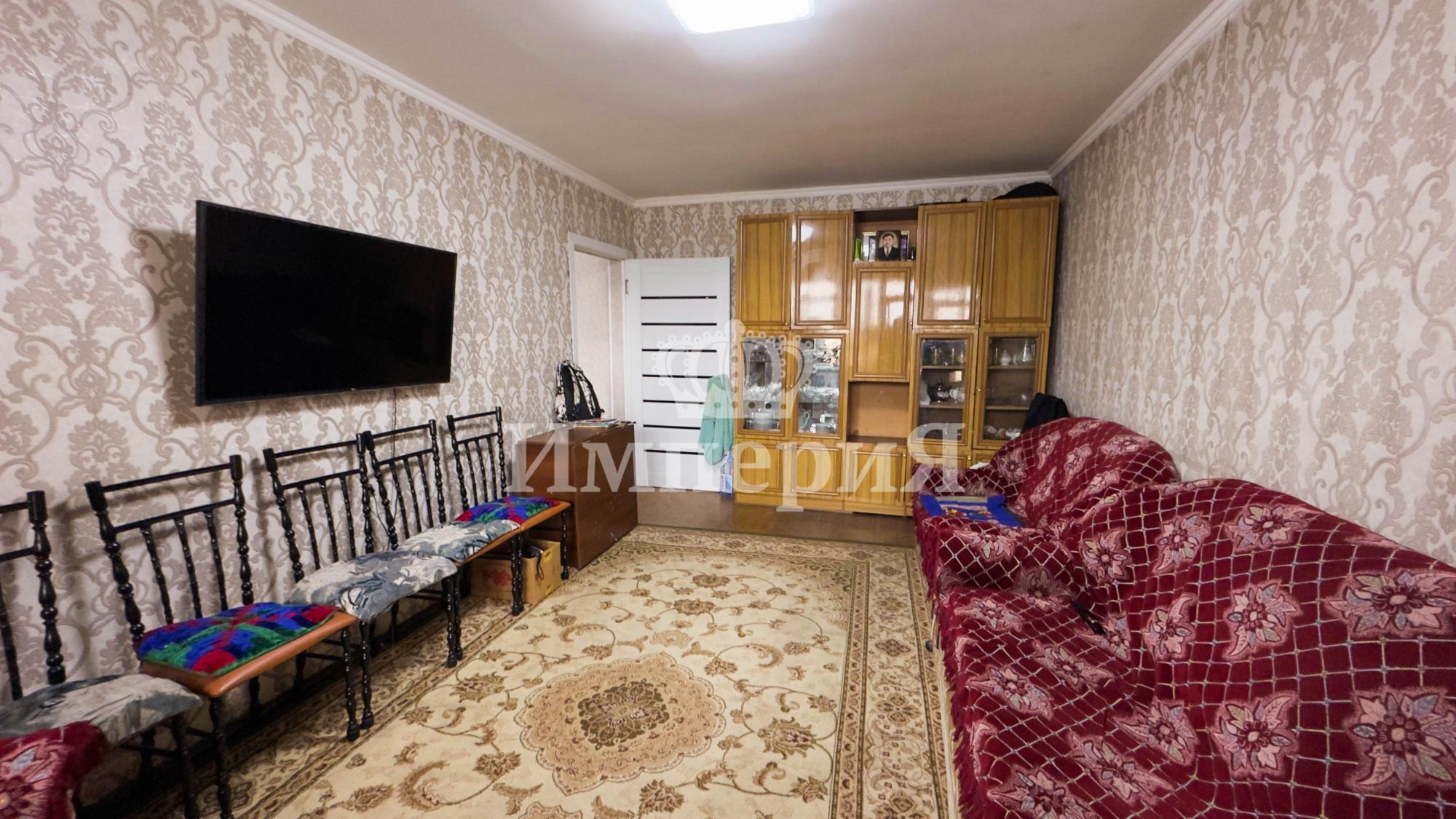 3-комнантная квартира, 65.0 м²,Гарышкер за 20 000 000