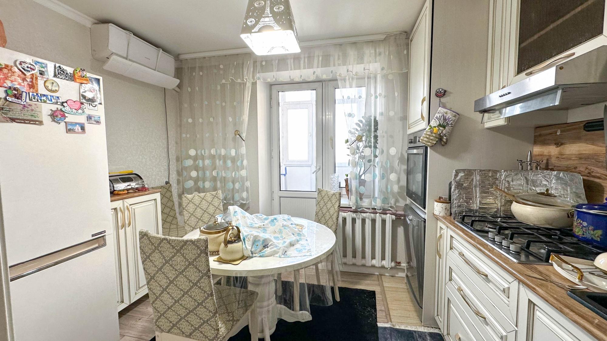 3-комнантная квартира, 65.0 м²,Жетысу за 24 000 000