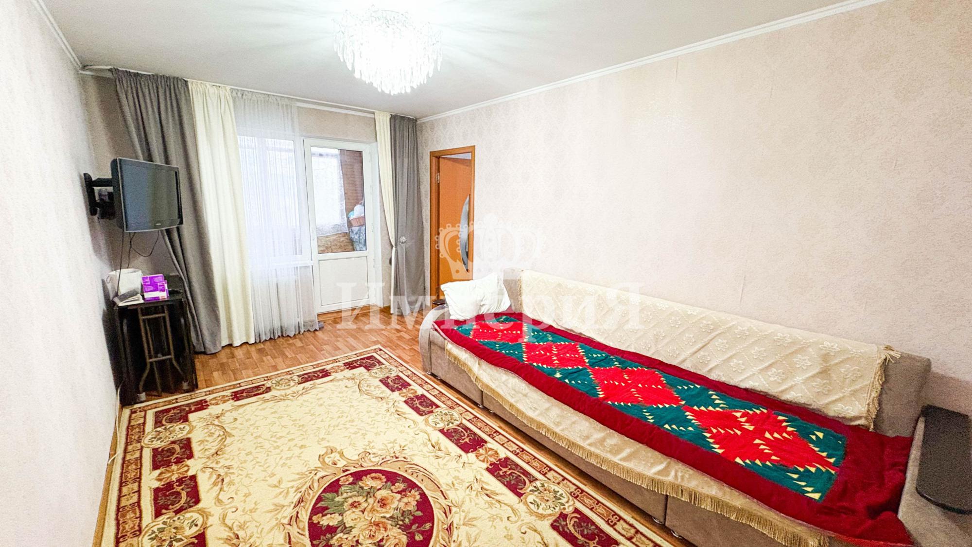 2-комнантная квартира, 43.0 м²,мкр Жетысу за 12 200 000