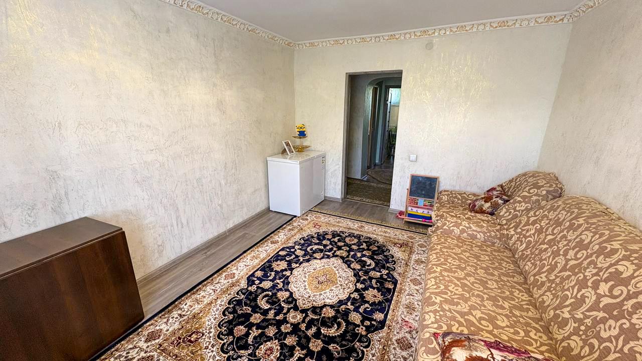 4-комнантная квартира, 74.4 м²,Биржан Сал за 30 000 000
