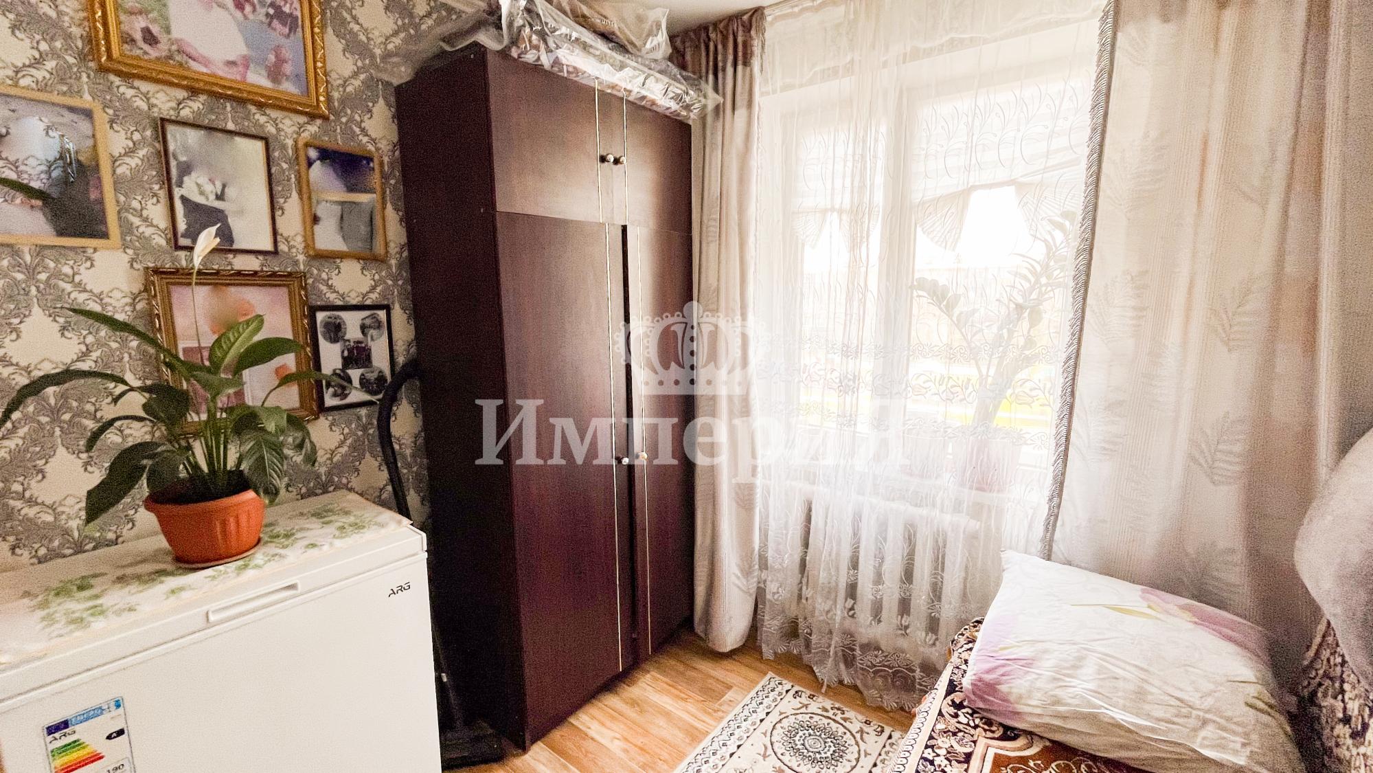 3-комнантная квартира, 6.0 м²,Жастар за 18 000 000