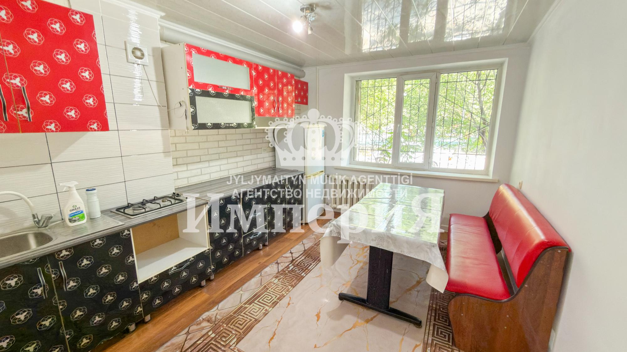 1-комнантная квартира, 37.0 м²,Ляззат Ассанова за 10 500 000