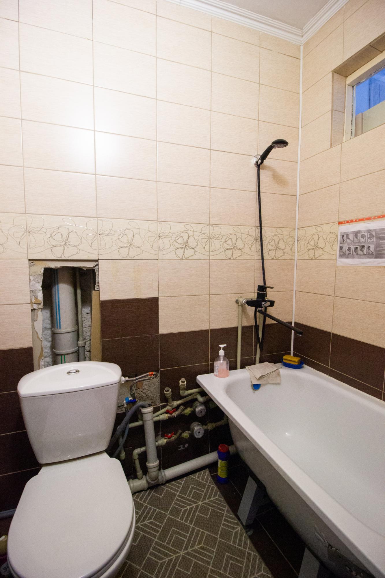 1-комнантная квартира, 31.0 м²,5 мкр за 7 250 000