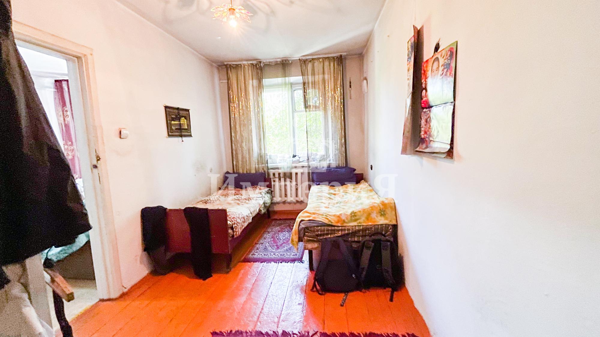 3-комнантная квартира, 70.0 м²,Биржан Сал за 18 500 000