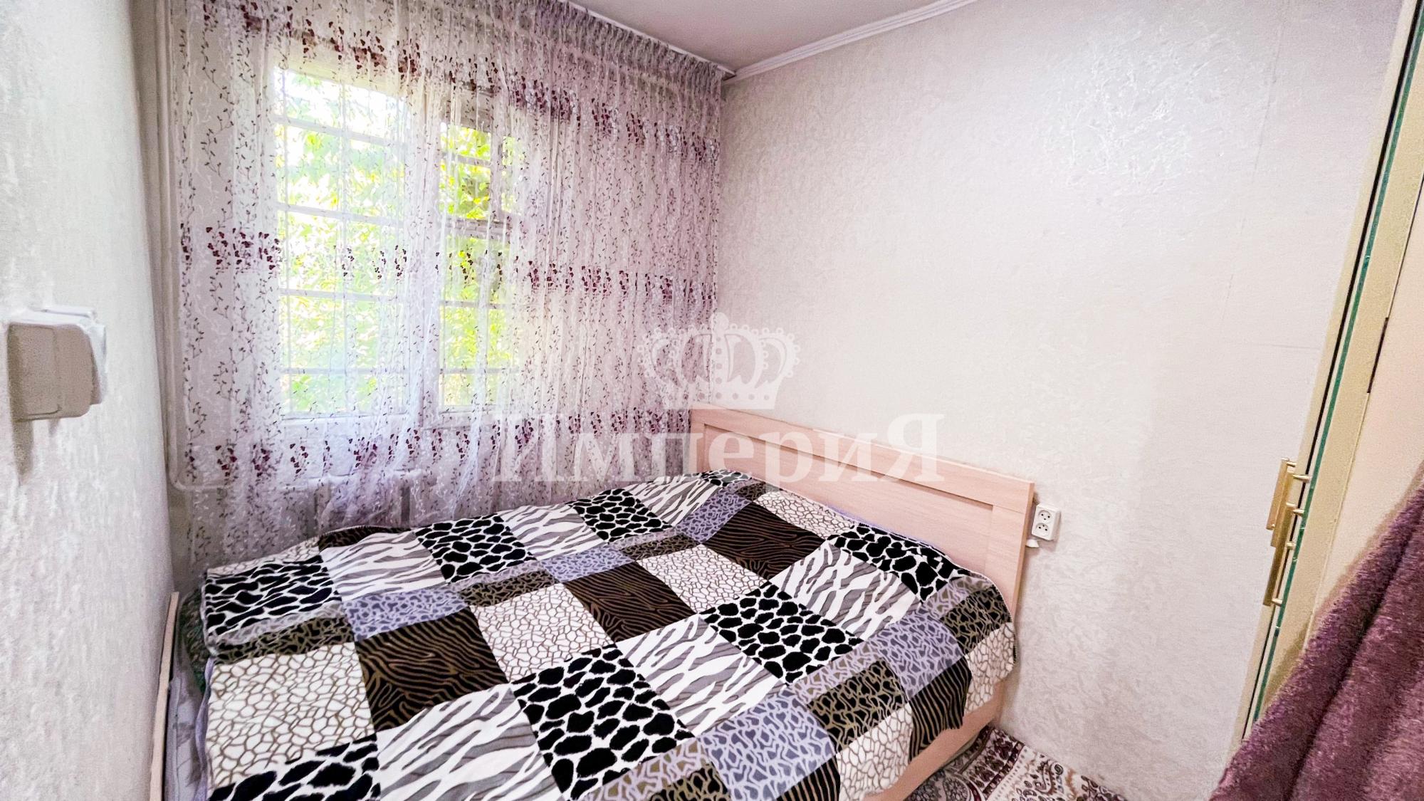 2-комнантная квартира, 48.0 м²,Жансугурова за 10 000 000