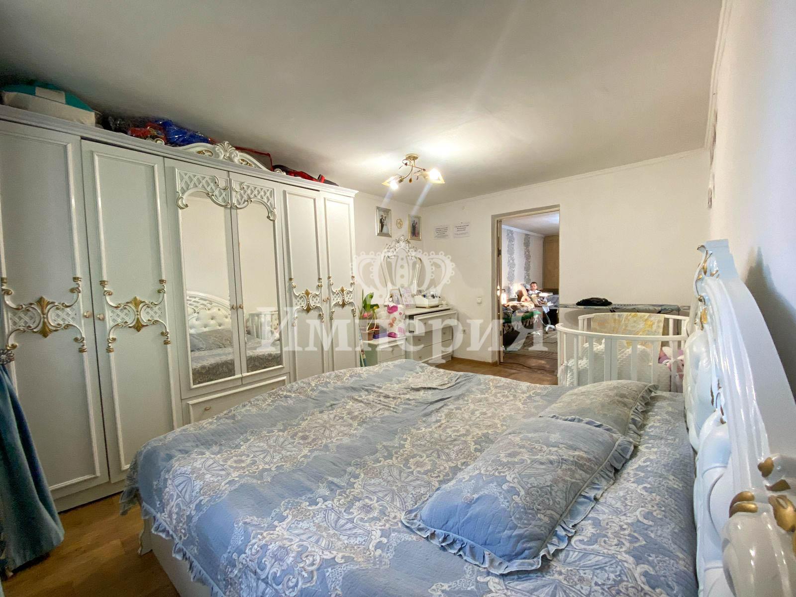 4-комнантный квартира, 83.4 м²,Амангельды за 18 000 000