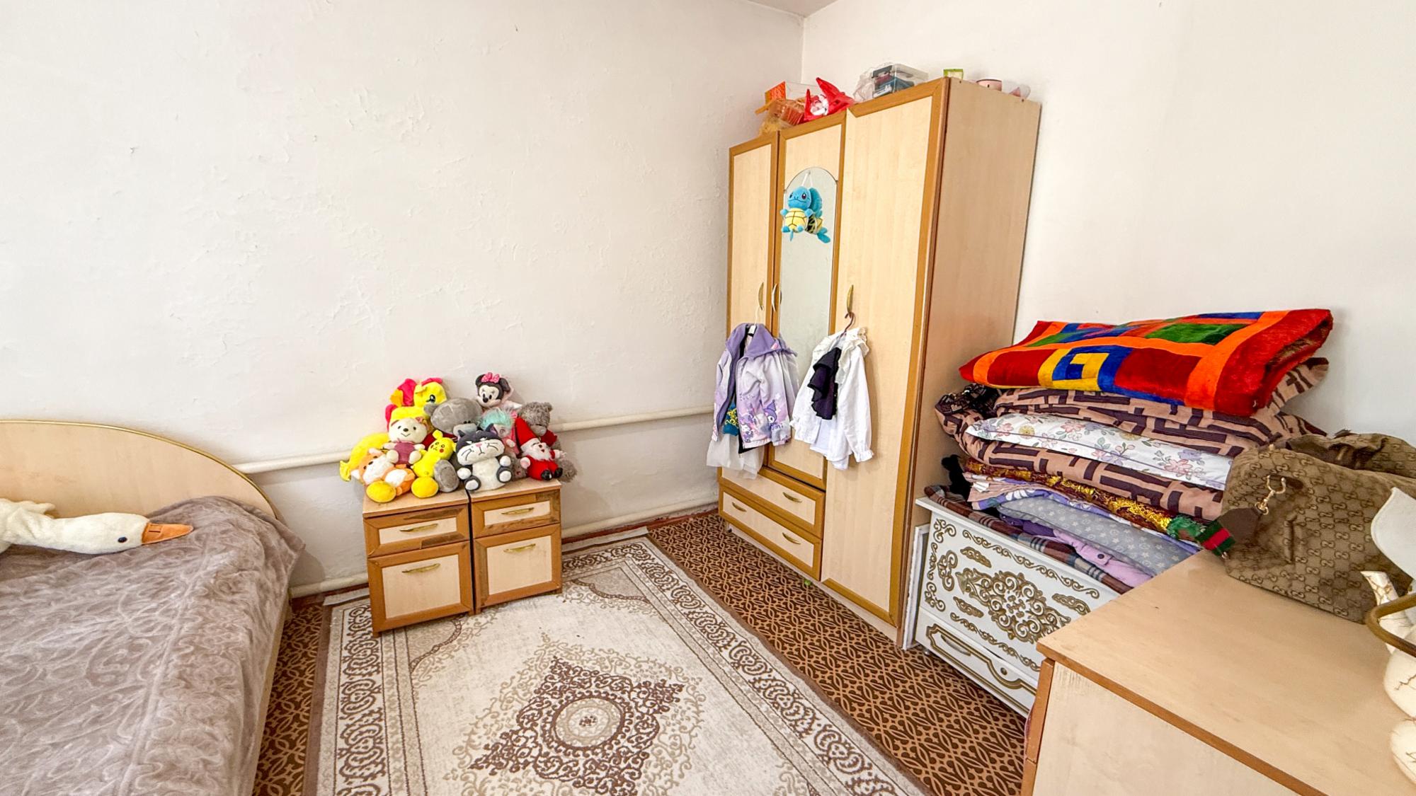 3-комнантный квартира, 62.0 м²,Акажан Улы за 15 700 000