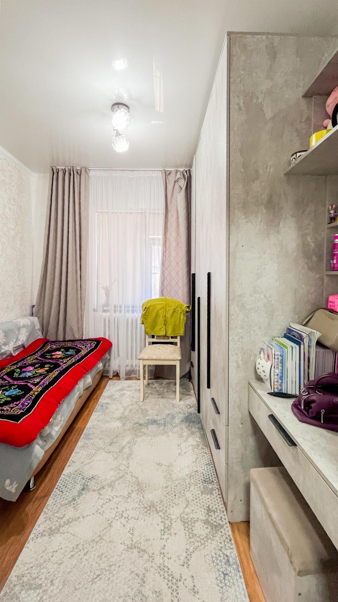 3-комнантный квартира, 84.0 м²,Оркениет за 12 000 000