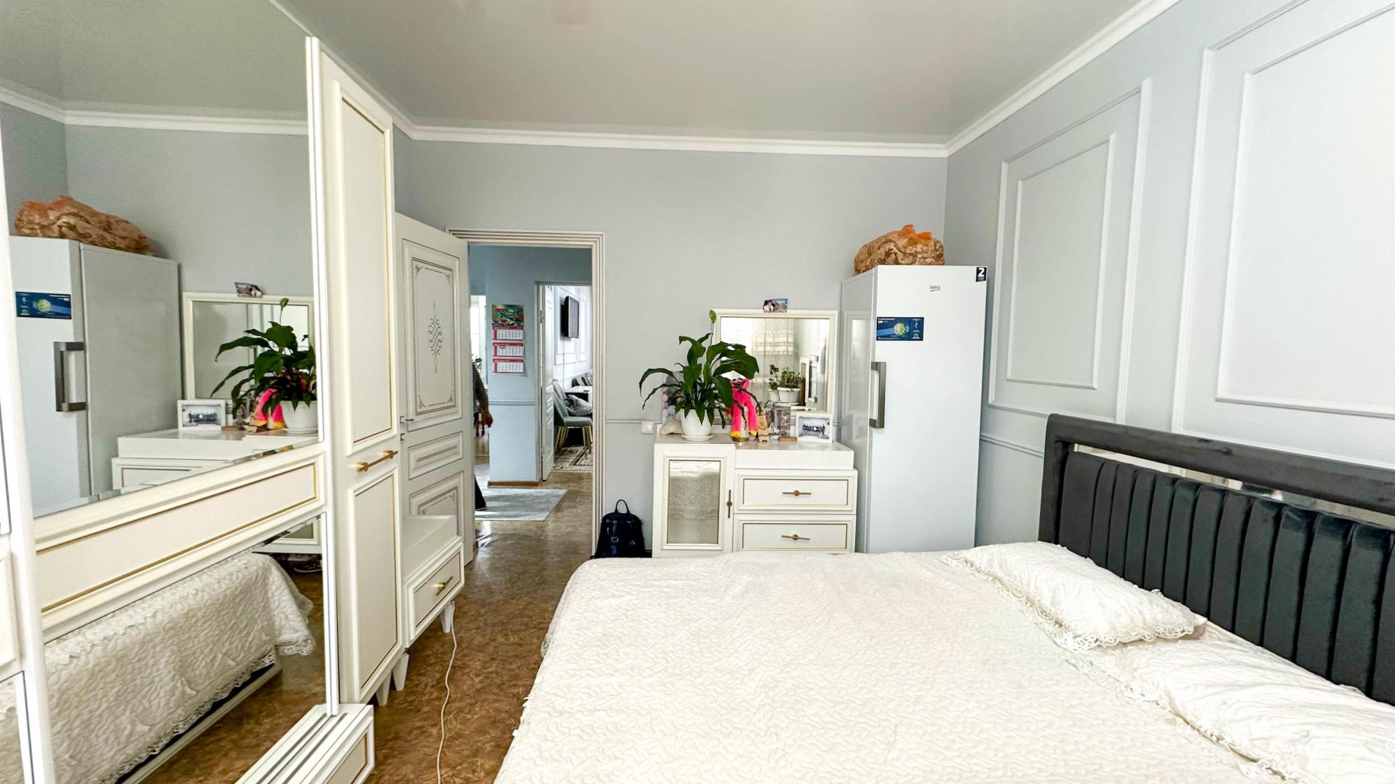 2-комнантная квартира, 60.0 м²,Бирлик за 28 300 000