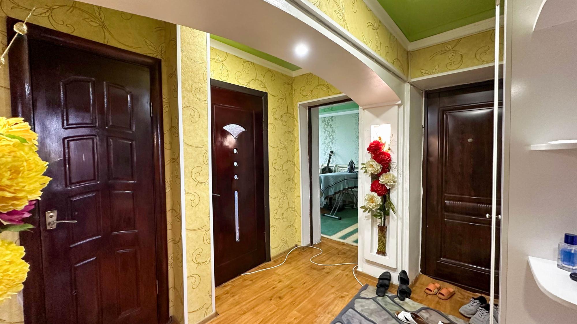 4-комнантная квартира, 80.3 м²,Кунаева за 25 000 000