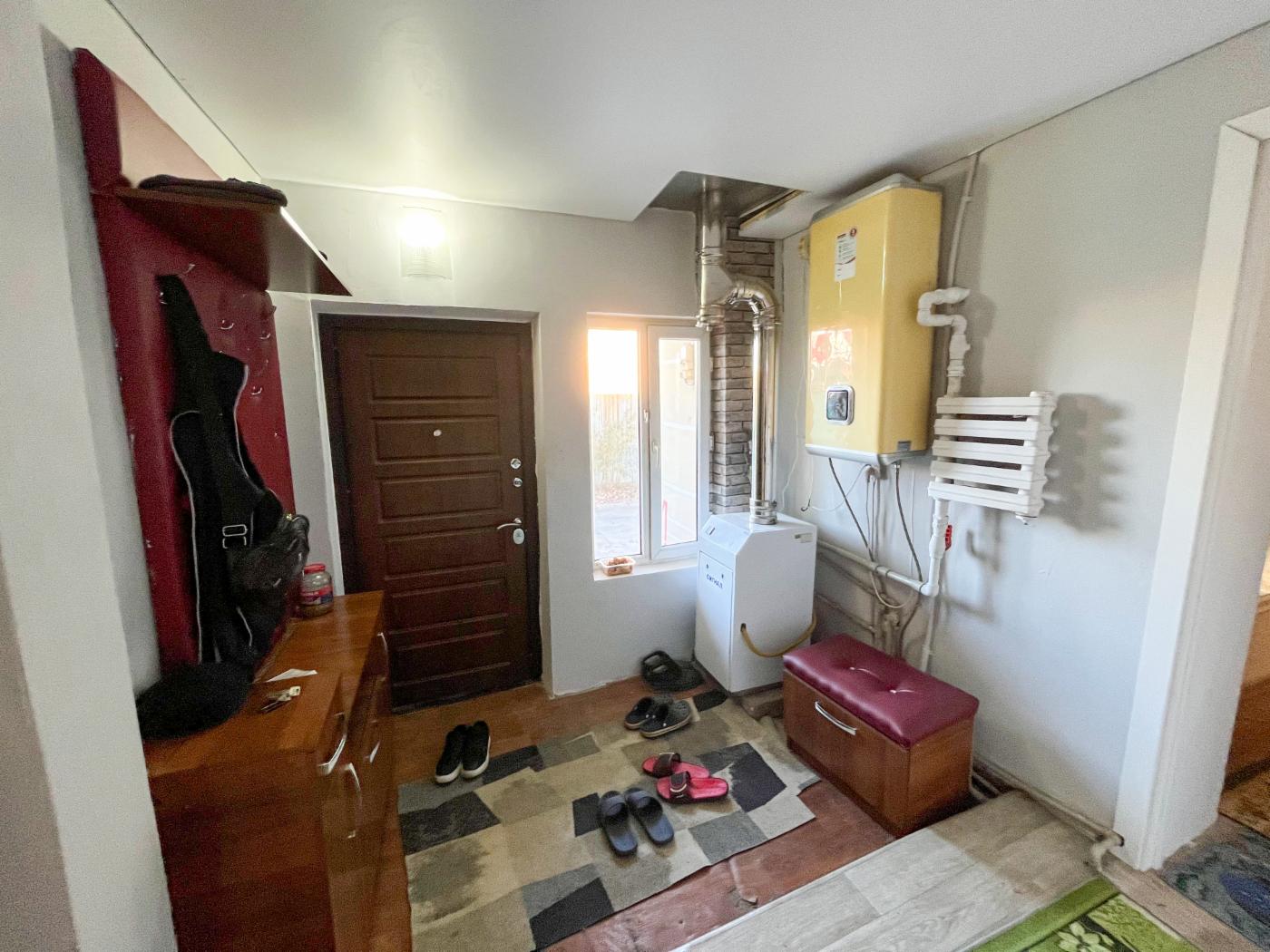 4-комнантный квартира, 69.4 м²,Ескельды Би за 20 000 000