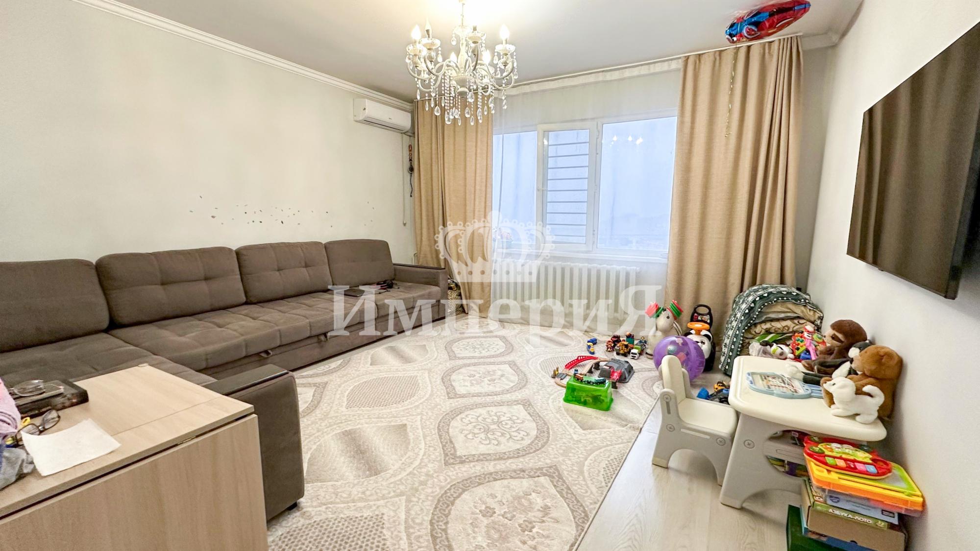 2-комнантная квартира, 67.0 м²,Каратал за 30 000 000