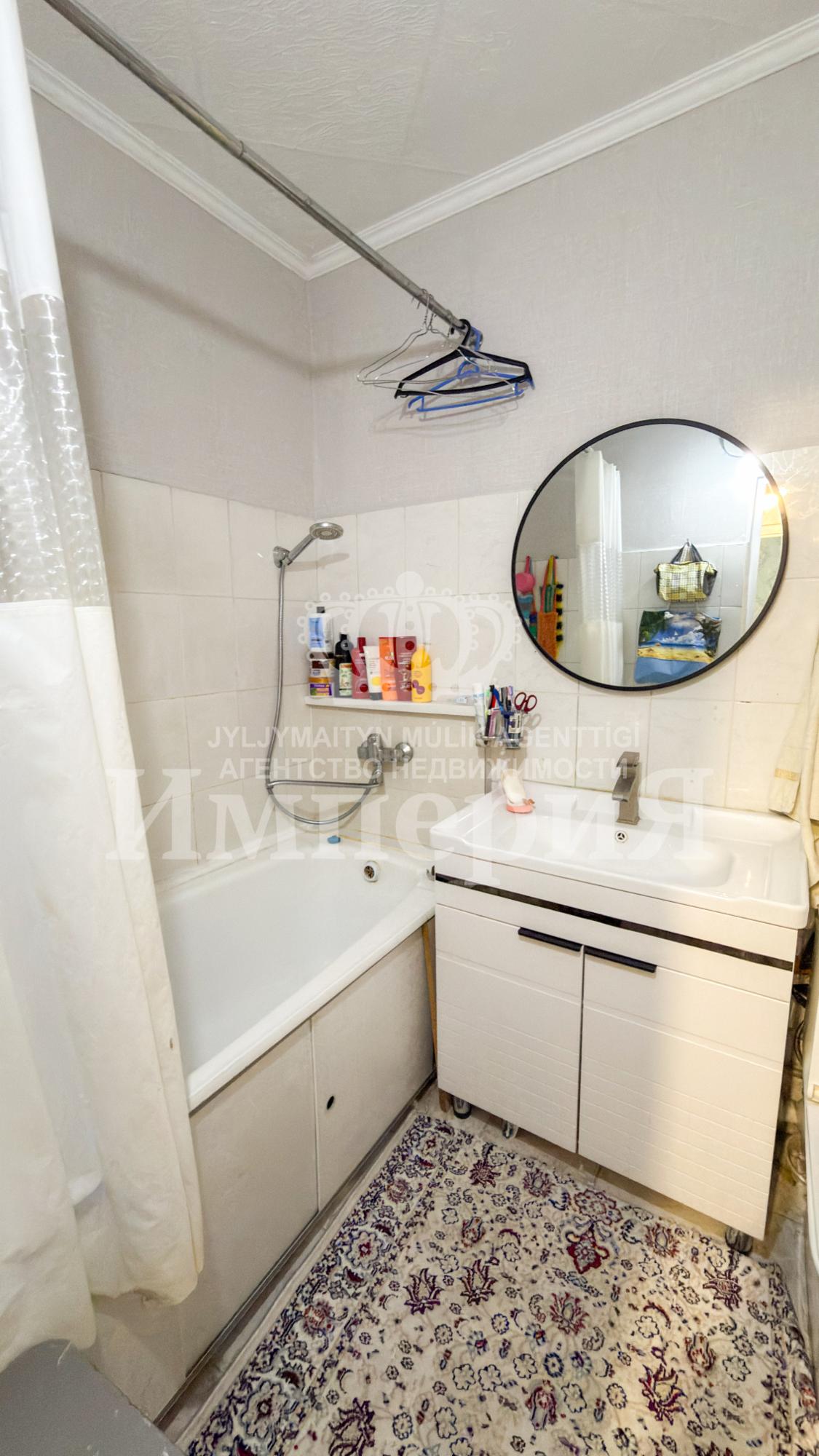 1-комнантная квартира, 40.2 м²,Каблиса Жирау за 16 500 000